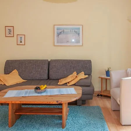 Nordseebrise - Nordseebad Apartmán *
