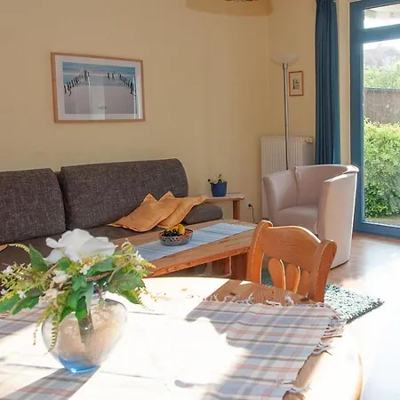 Apartment Nordseebrise - Nordseebad Burhave