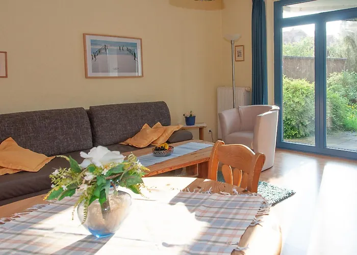 Nordseebrise - Nordseebad * Burhave
